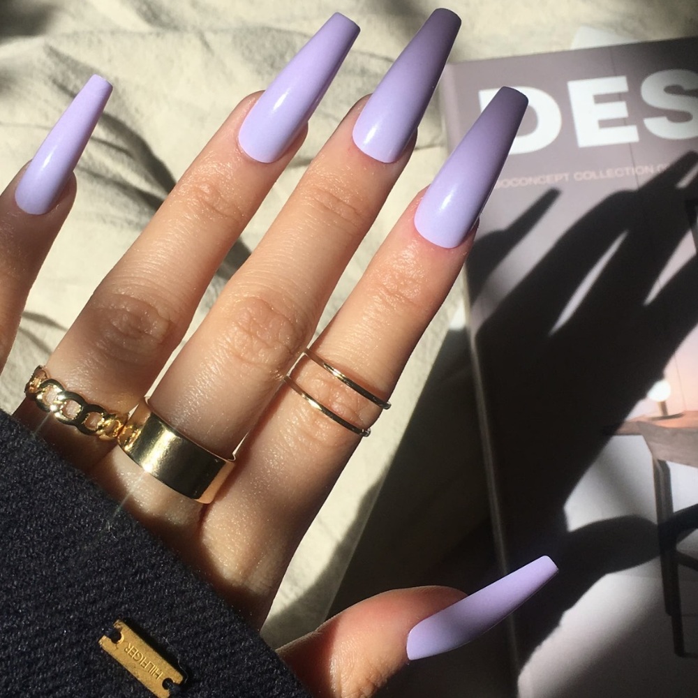 Press On Nails Kit